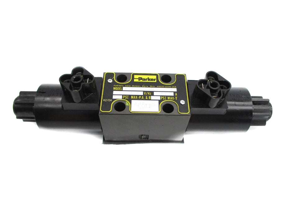 PARKER D1VW020ANJWM 3000PSI 24VDC NSNP