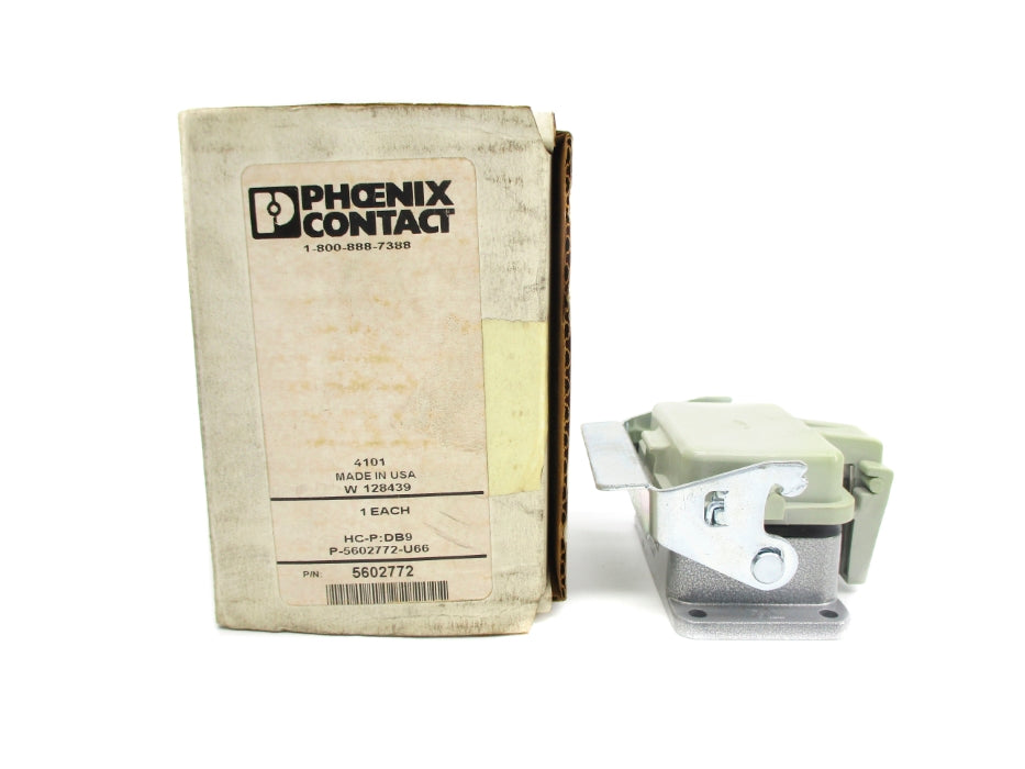 PHOENIX CONTACT HC-P:DB9 5602772 NSMP