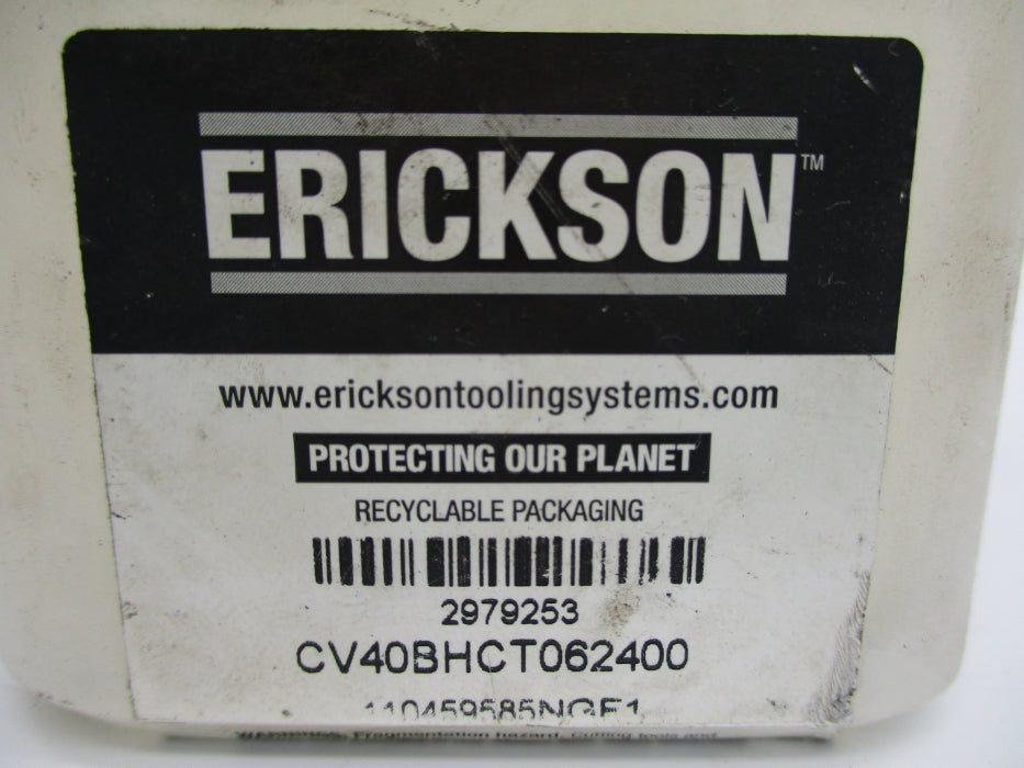 ERICKSON CV40BHCT062400 2979253 NSMP