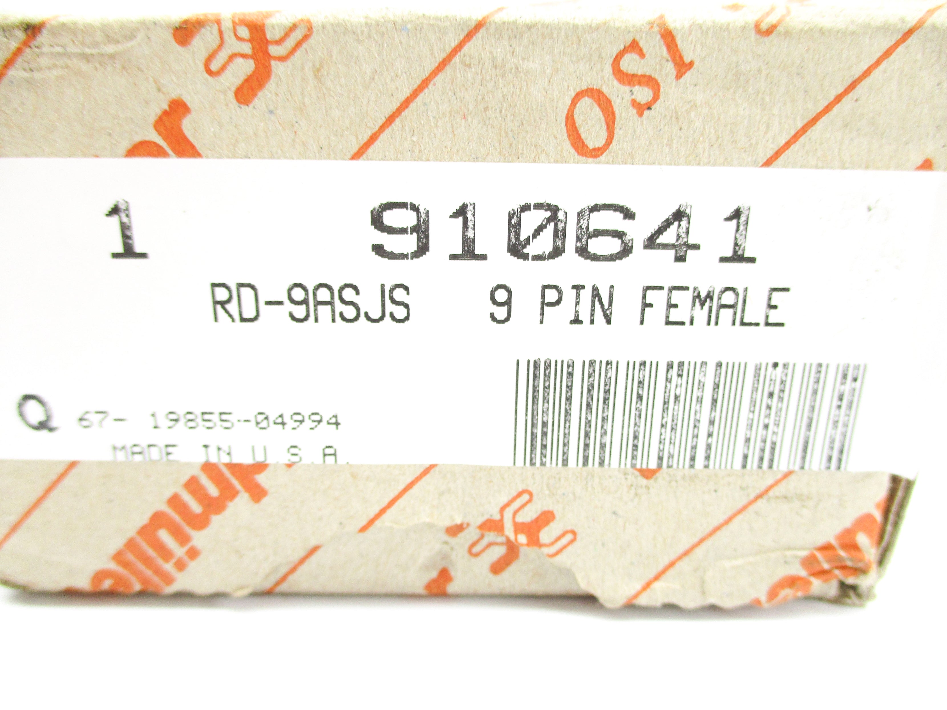WEIDMULLER 910641 NSMP