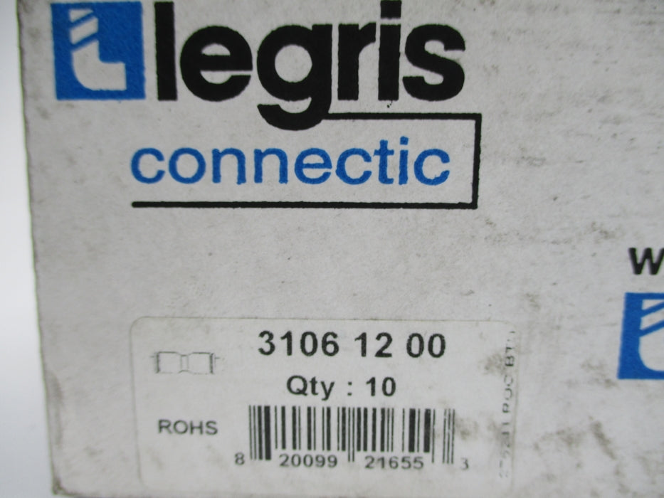 LEGRIS 31061200 (PKG OF 10) NSMP