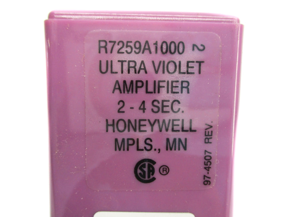 HONEYWELL R7259A1000 2-4S UNMP