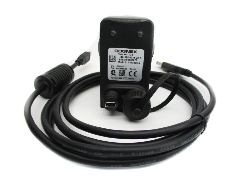 COGNEX 828-0051-2R C3G1-21G-U00 NSMP