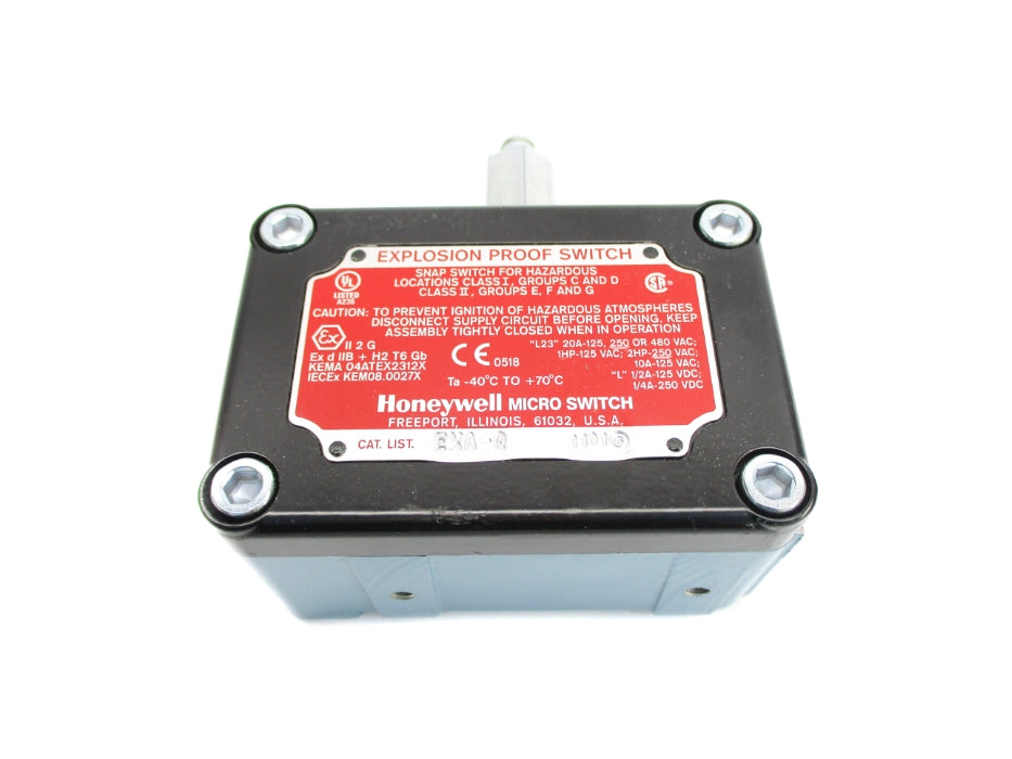 HONEYWELL EXA-Q UNMP