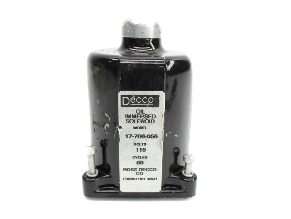 DECCO 17-766-056 115V UNMP