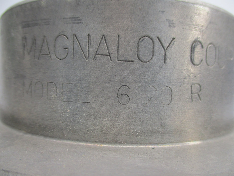 MAGNALOY COUPLING M600R UNMP