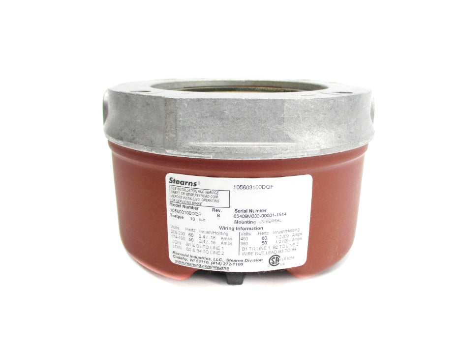 STEARNS 105603100DQF NSNP