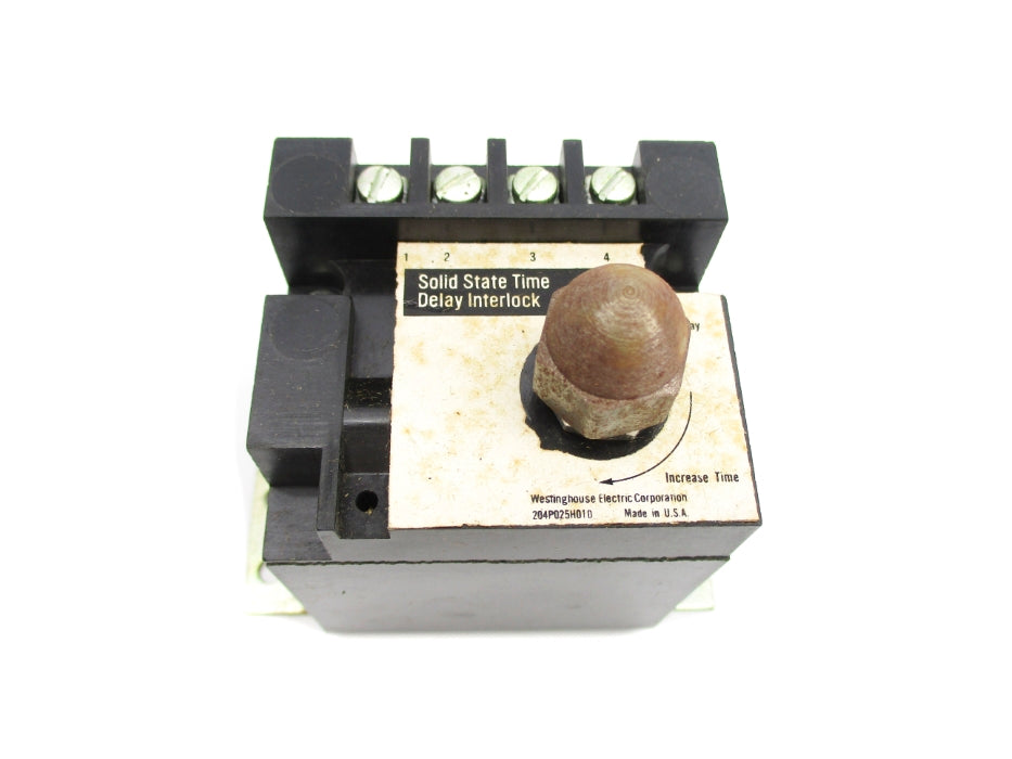 WESTINGHOUSE TOF-56P 177C469G04 0.2-30S NSNP