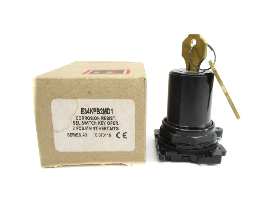 CUTLER HAMMER E34KFB2MD1 SER. A3 NSMP