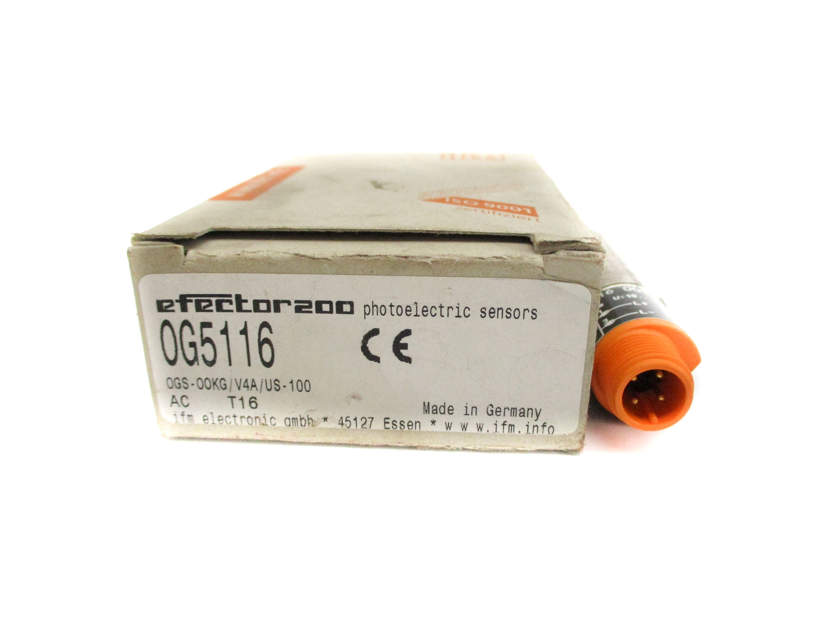 IFM EFECTOR OG5116 NSMP