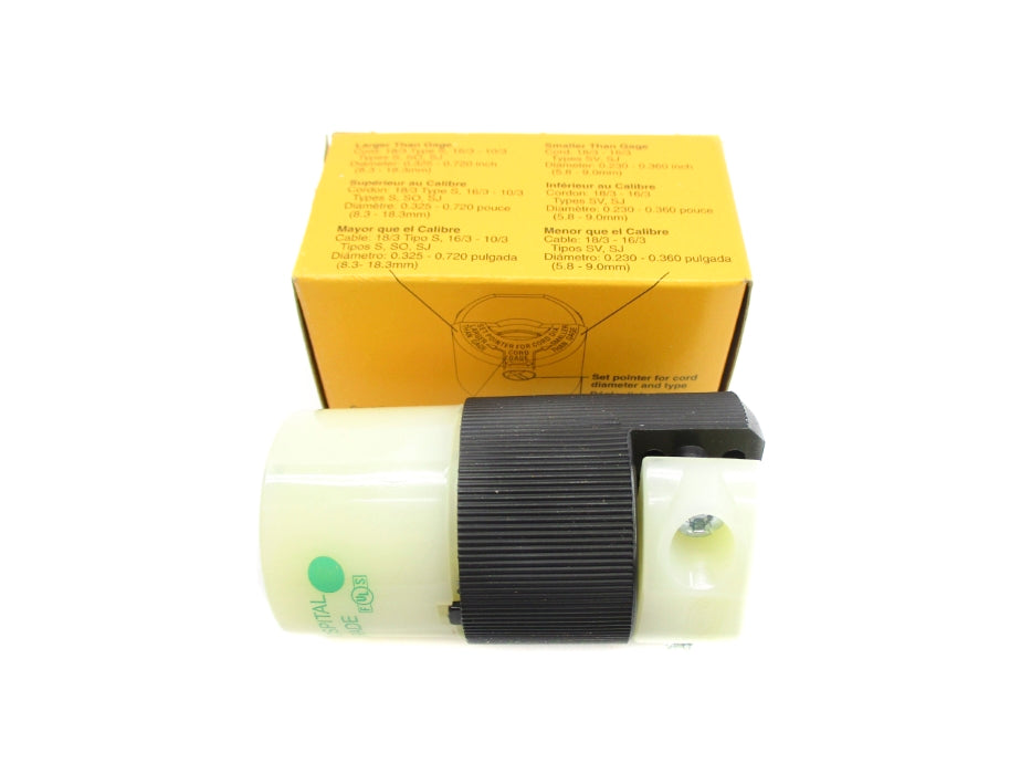 HUBBELL HBL8219C (PKG OF 10) NSMP