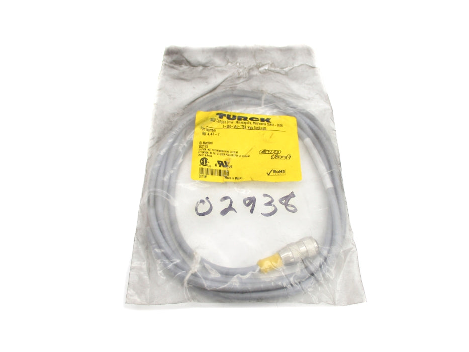 TURCK RK4.4T-2 U2172 NSMP