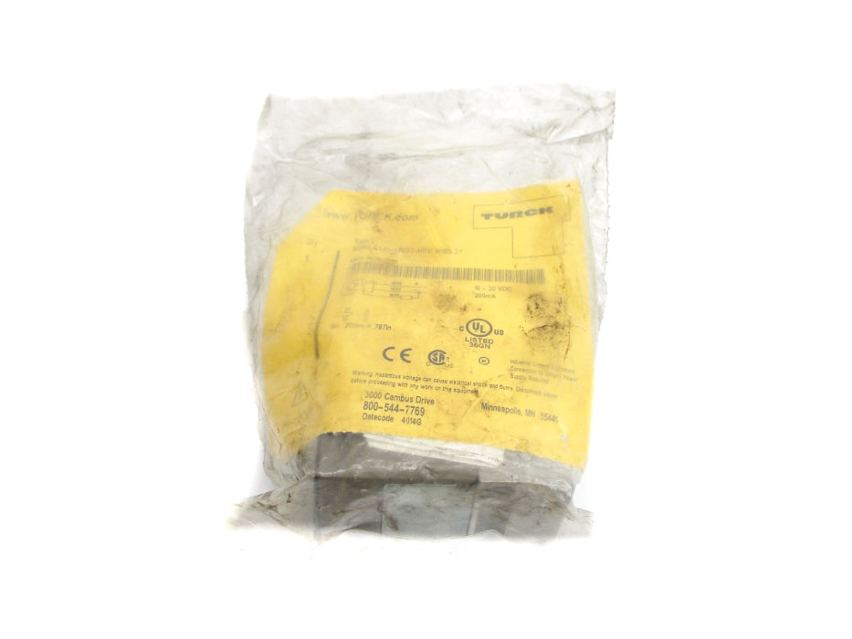TURCK BI20U-CA40-AP6X2-H1141W/BS2.1 1627290 NSMP