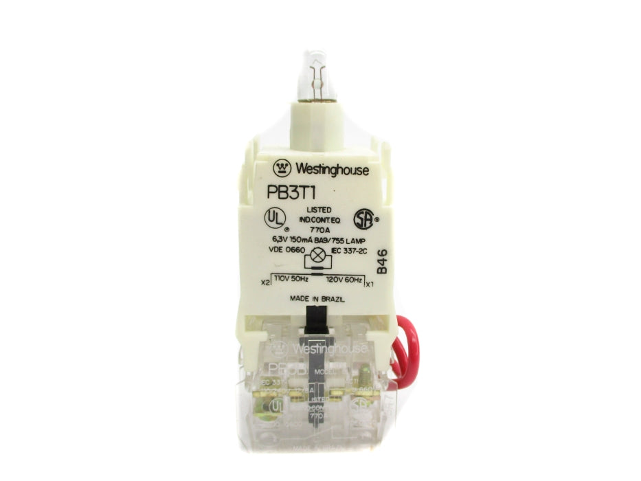WESTINGHOUSE PB3T1 NSNP