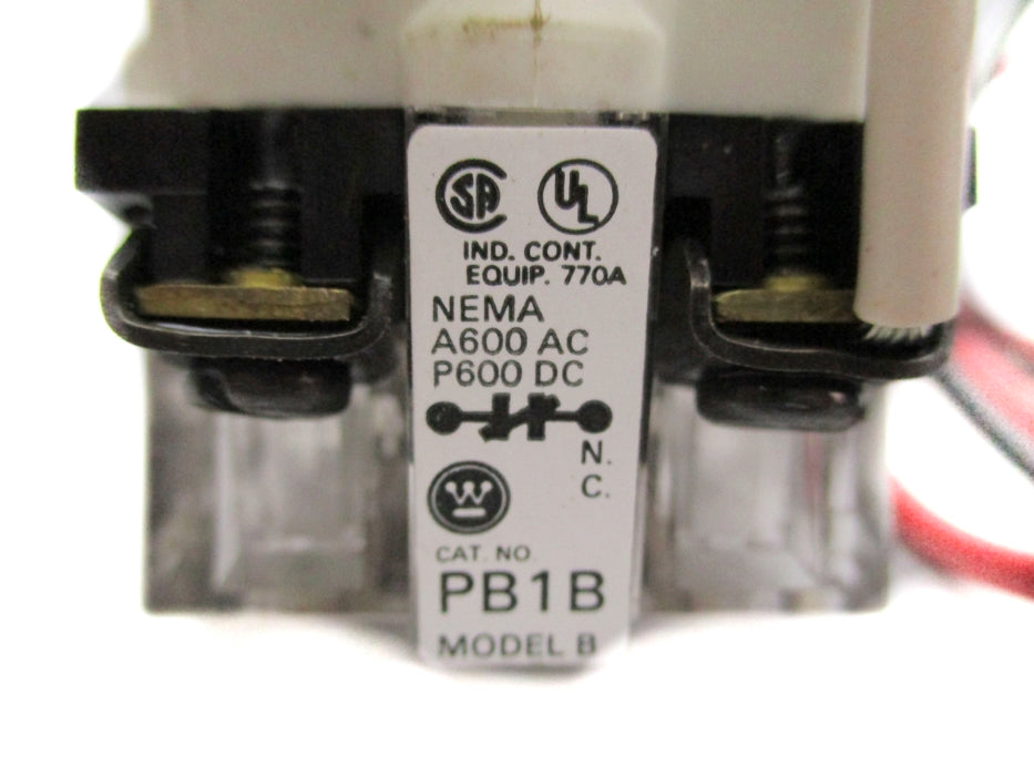 WESTINGHOUSE PB1B PB2J12 NSNP
