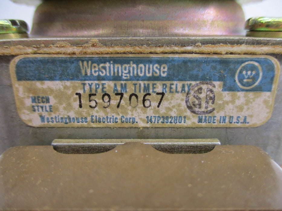 WESTINGHOUSE 1597067 110/120V NSNP