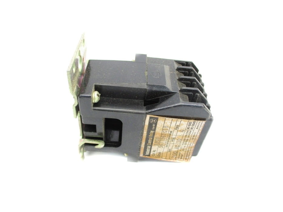 WESTINGHOUSE 5677D61G18 BF00 300VAC 10A UNMP