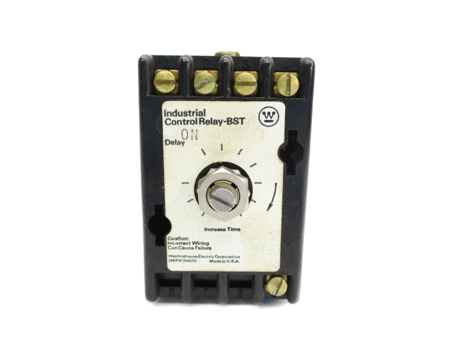 WESTINGHOUSE BST-ON 1253C29G01 0.1-30S UNMP