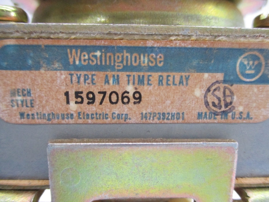 WESTINGHOUSE 1597069 380/440V UNMP