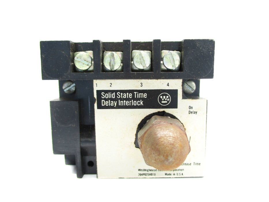 WESTINGHOUSE TOF-56P 177C469G04 0.2-30S UNMP