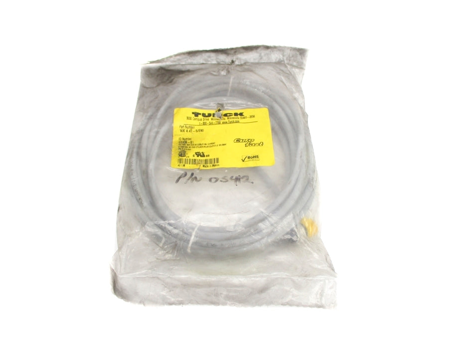 TURCK WK4.4T-5/S90 U2436-81 NSMP