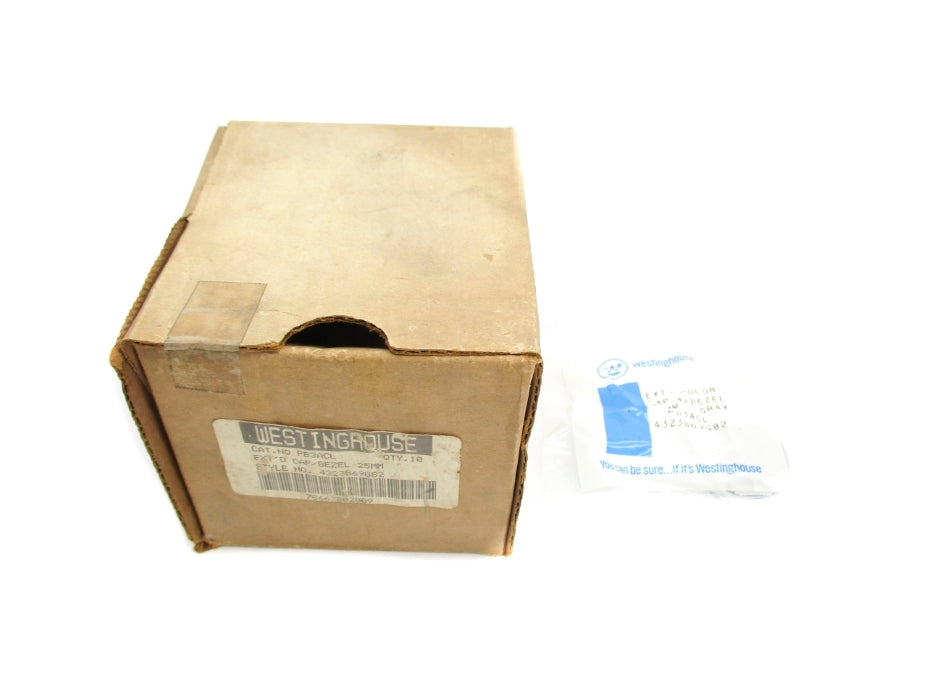 WESTINGHOUSE PB3ACL 4323B69G82 (PKG OF 10) NSMP