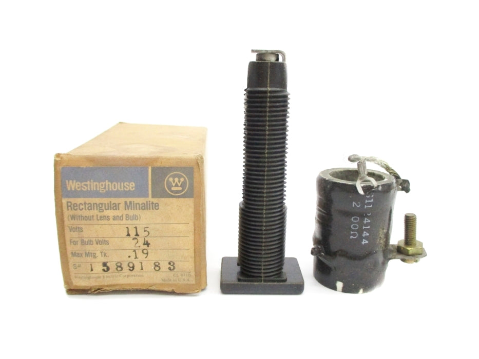 WESTINGHOUSE 1589183 NSMP
