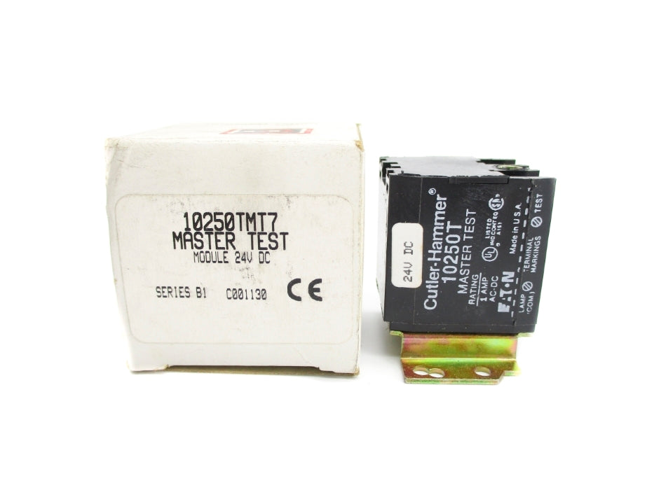 CUTLER HAMMER 10250TMT7 SER. B1 NSMP