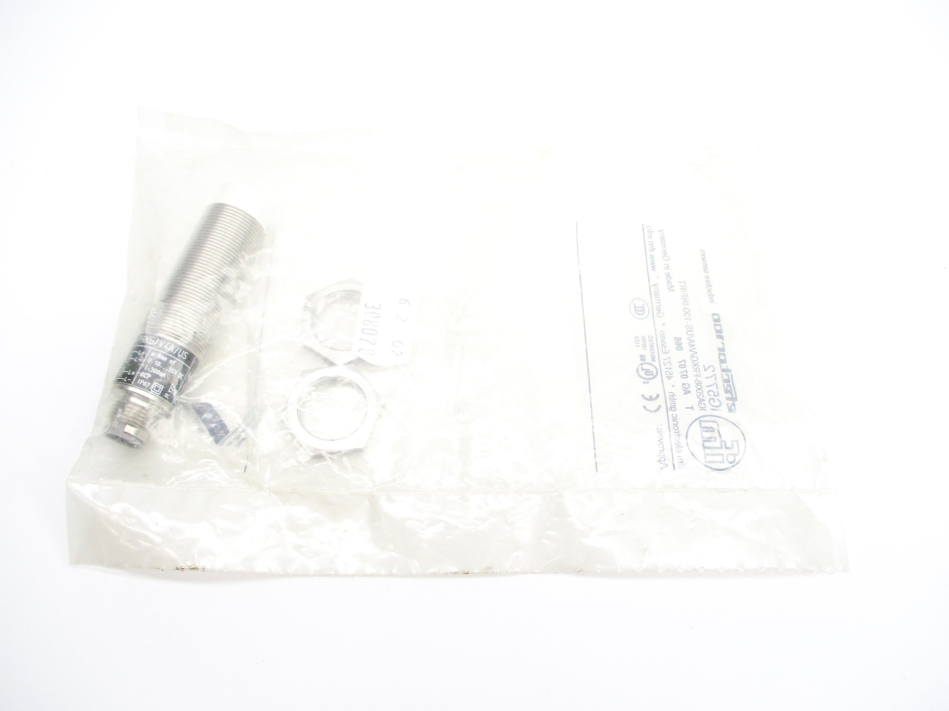 IFM EFECTOR IG5772 NSMP