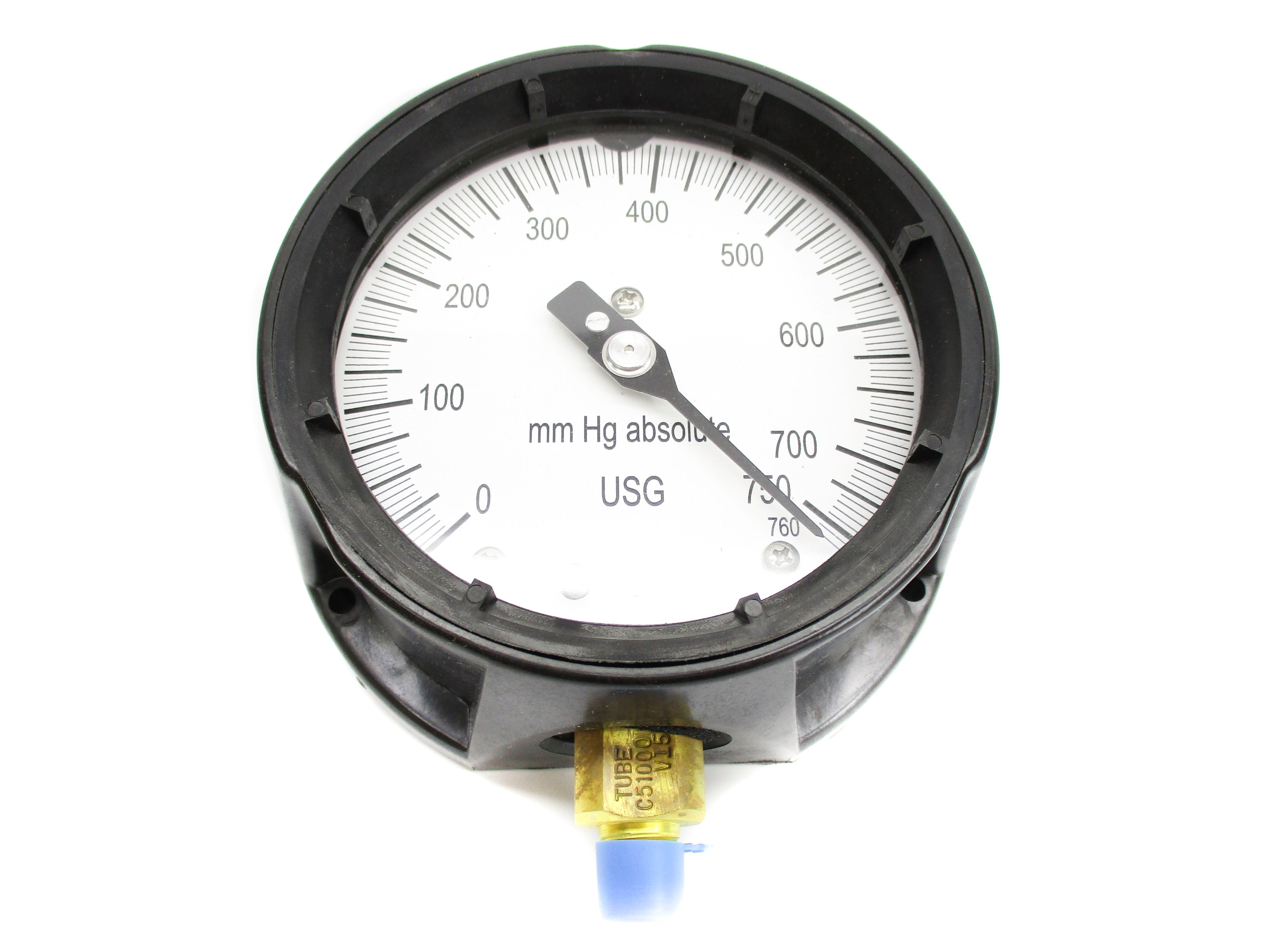 AMETEK 1980 0-750PSI NSMP