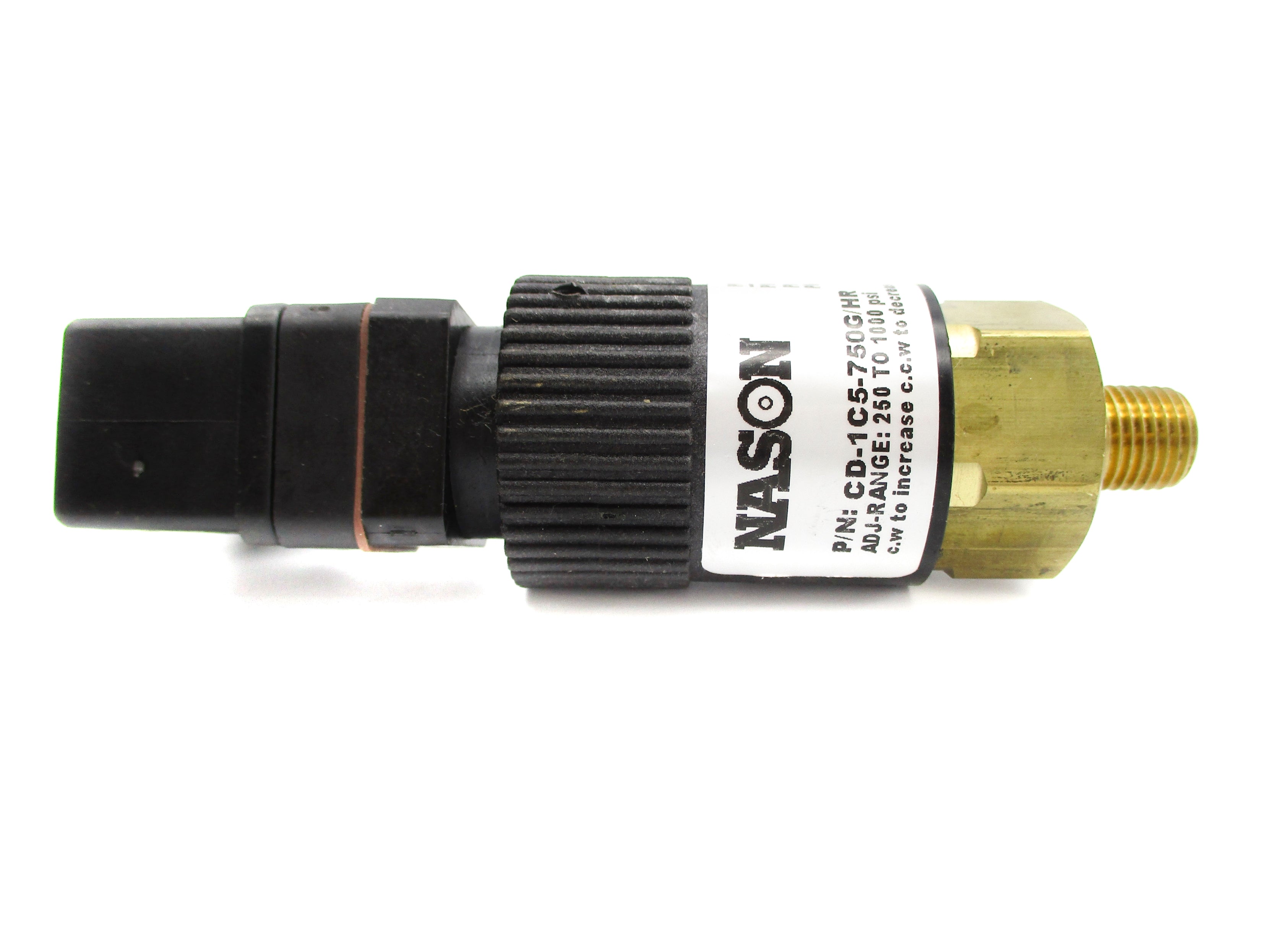 NASON CD-1C5-750G/HR 250-1000PSI NSNP