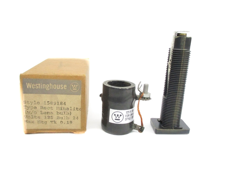 WESTINGHOUSE 1589184 NSMP
