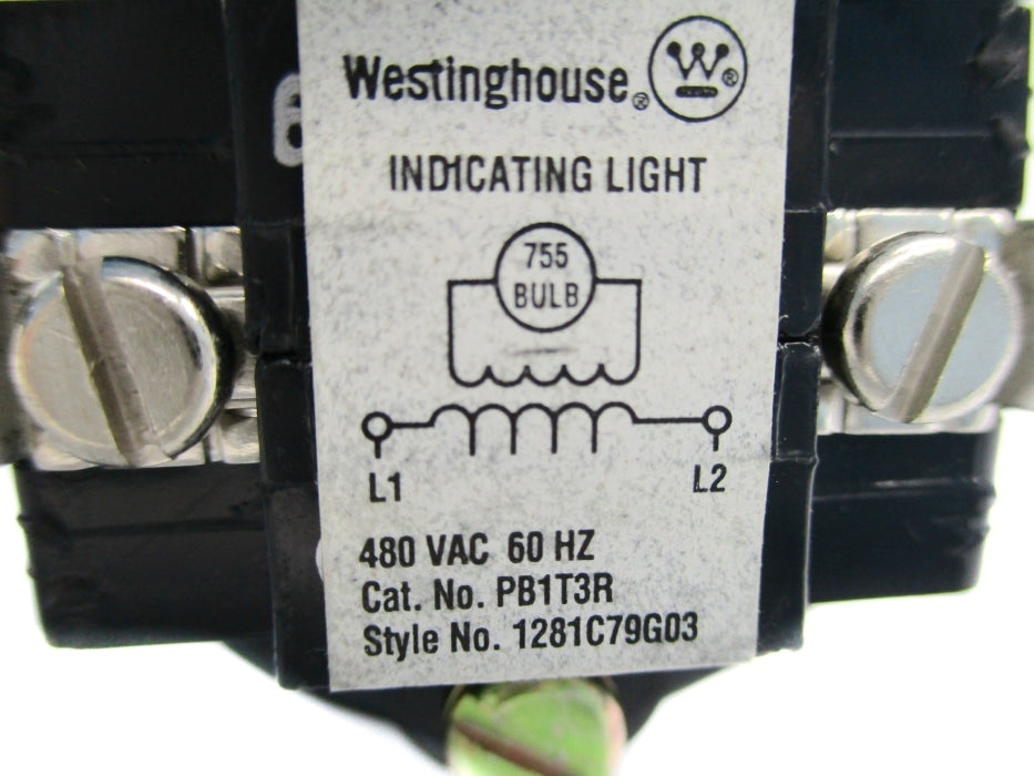 WESTINGHOUSE PB1T3R (AMBER) NSNP