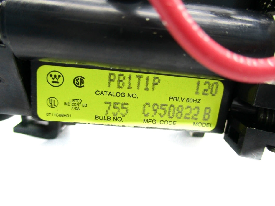 WESTINGHOUSE PB1T1P (NO BULB) NSNP