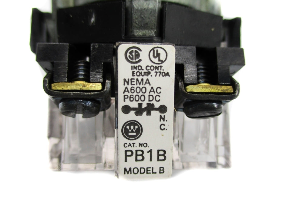 WESTINGHOUSE PB1B NSNP