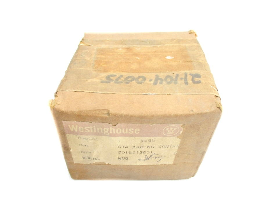 WESTINGHOUSE 501B812G01 NSFS