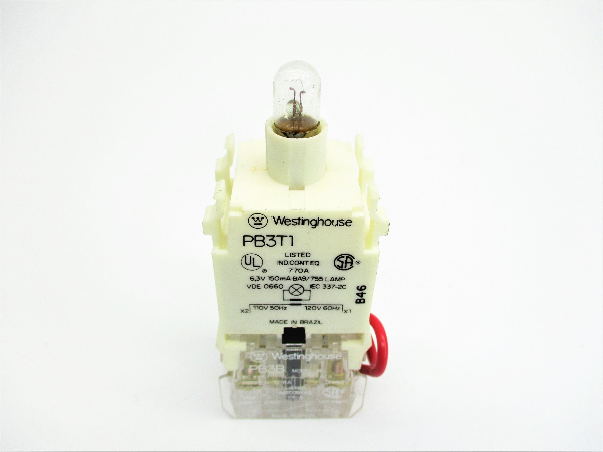 WESTINGHOUSE PB3T1 UNMP