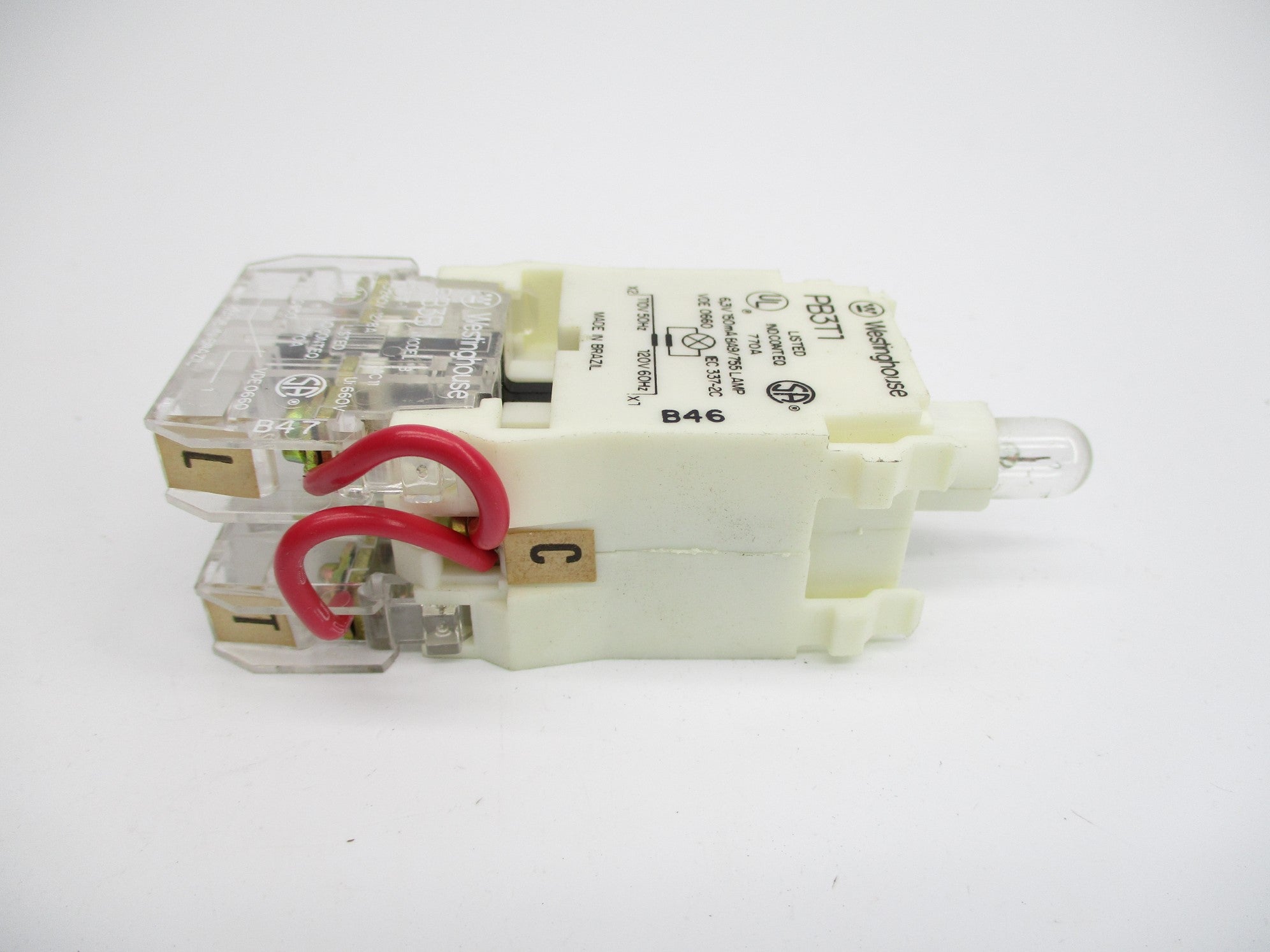 WESTINGHOUSE PB3T1 UNMP