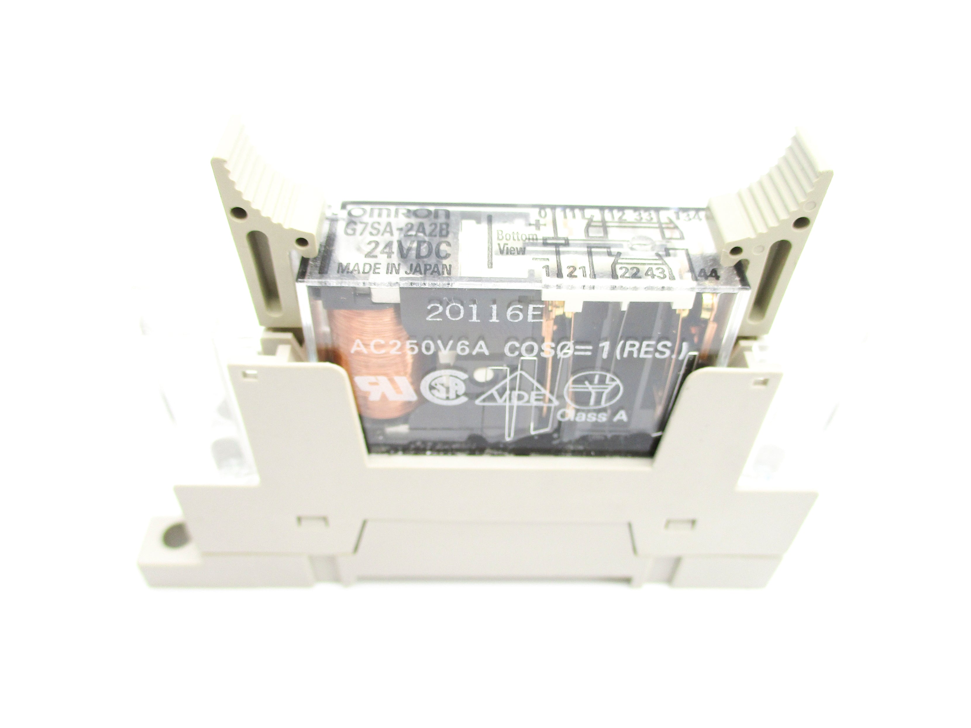 OMRON P7SA-10F 250VAC 6A NSNP