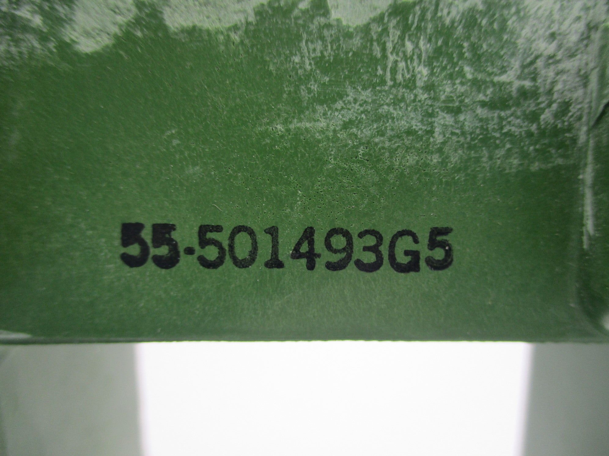 GENERAL ELECTRIC 55-501493G5 UNMP