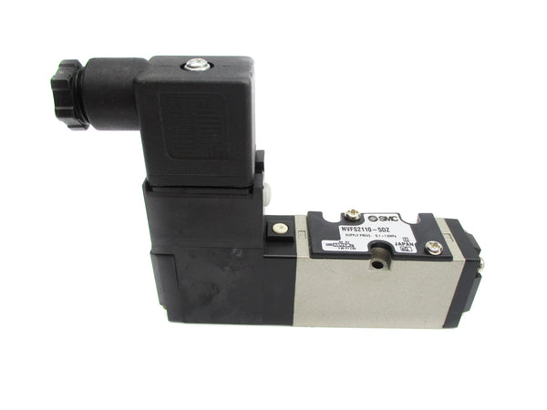 SMC NVFS2110-5DZ 21-26VDC NSNP