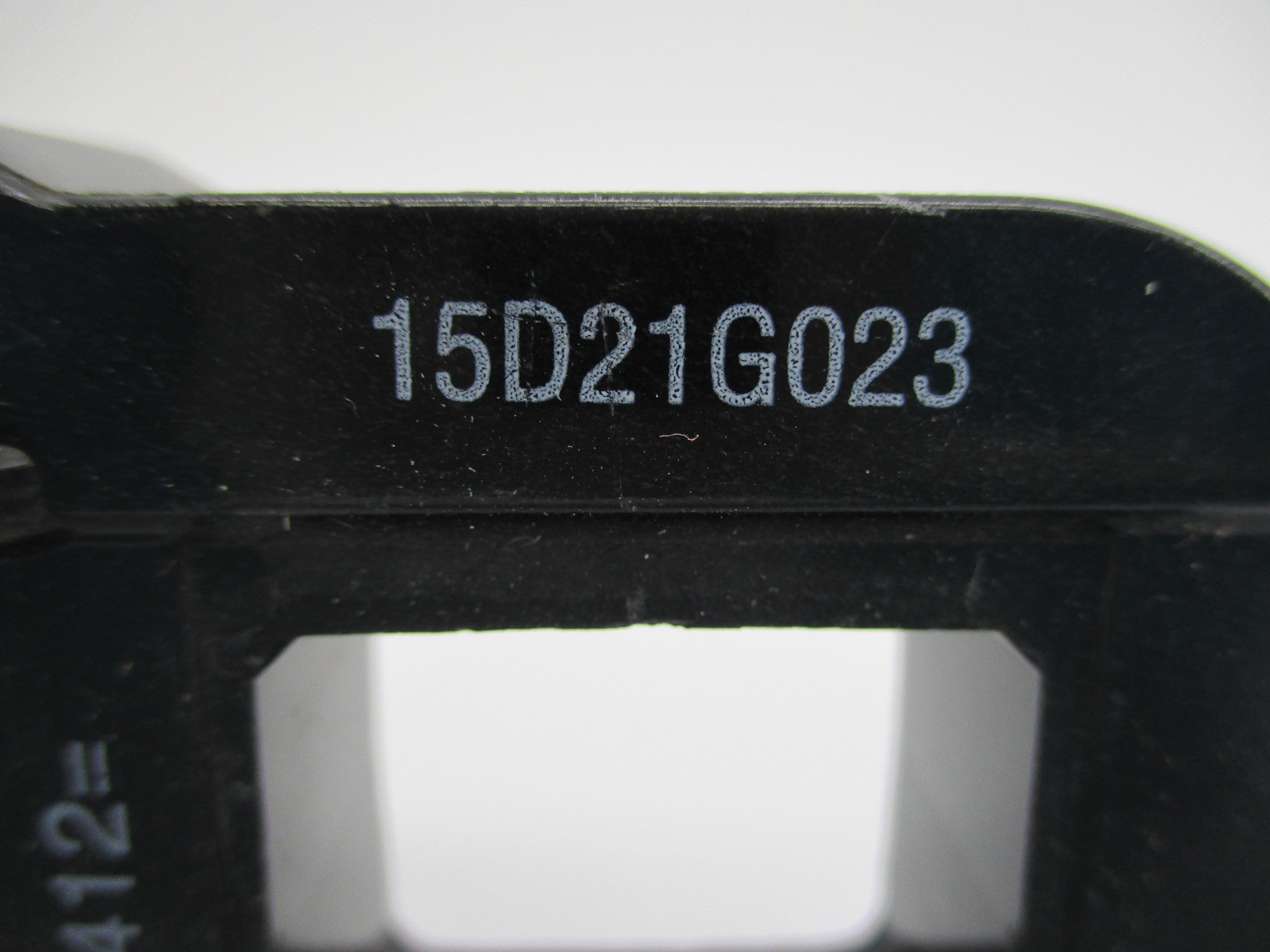 GENERAL ELECTRIC 15D21G023 UNMP