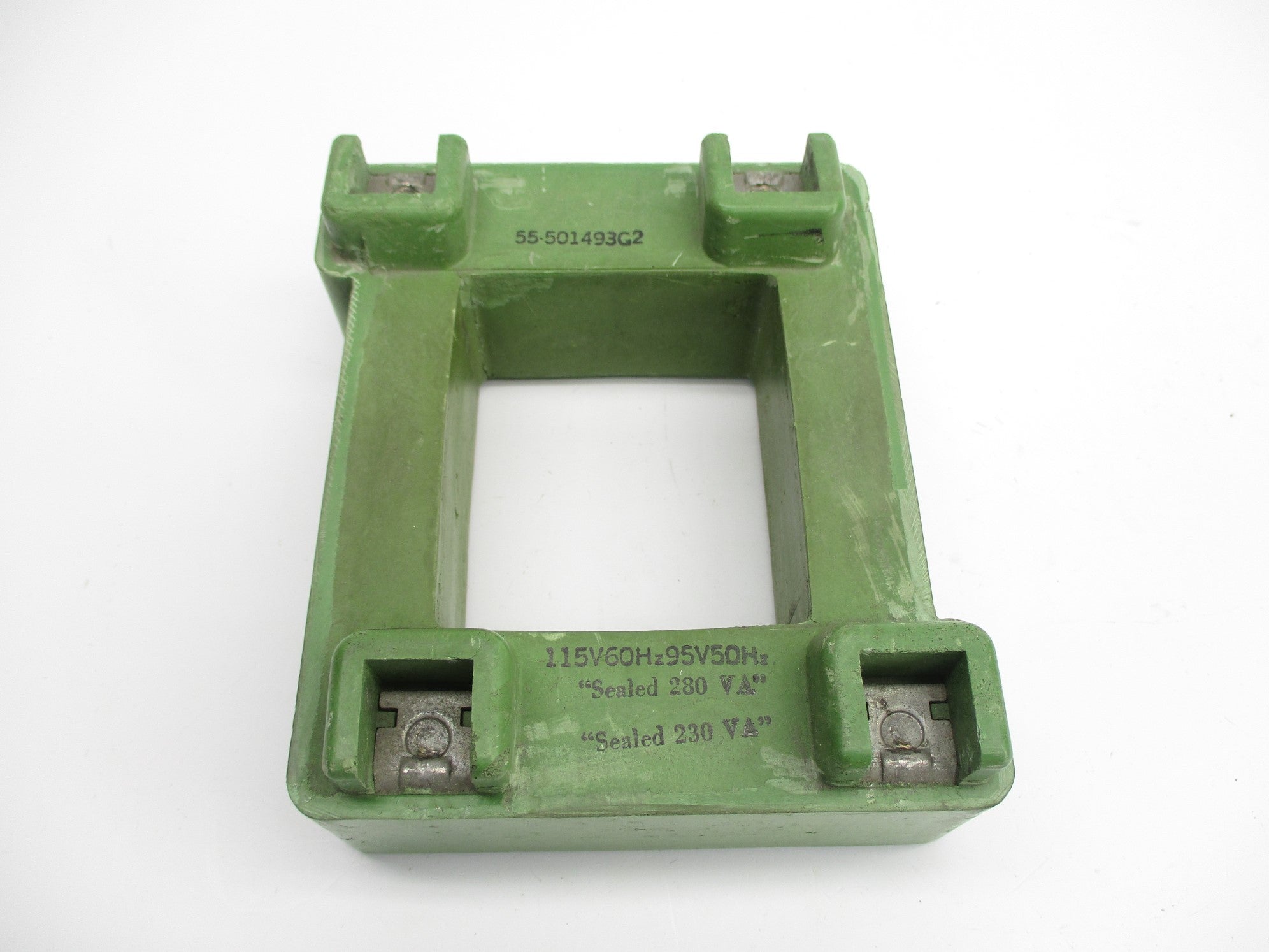 GENERAL ELECTRIC 55-501493G2 UNMP