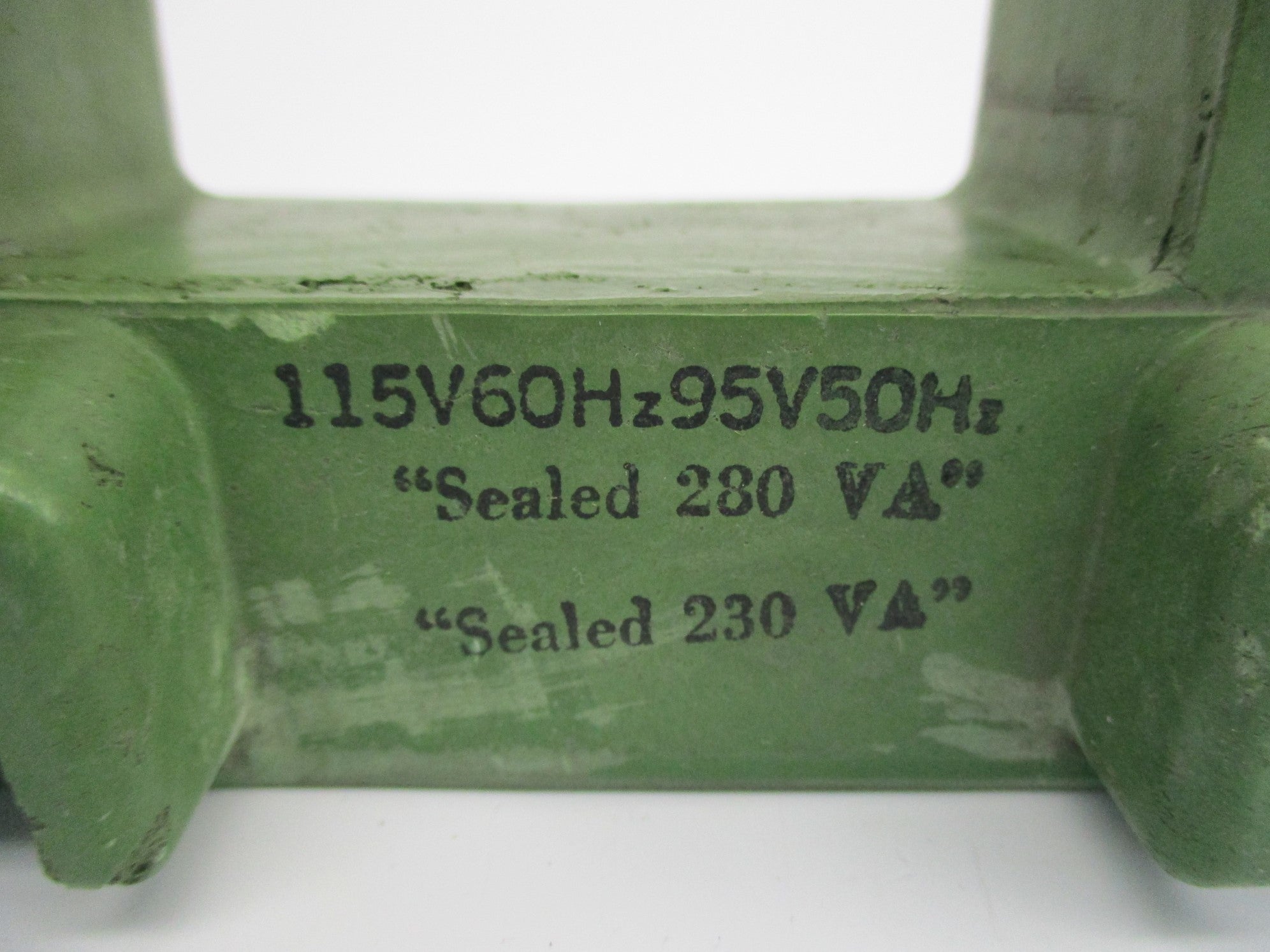 GENERAL ELECTRIC 55-501493G2 UNMP