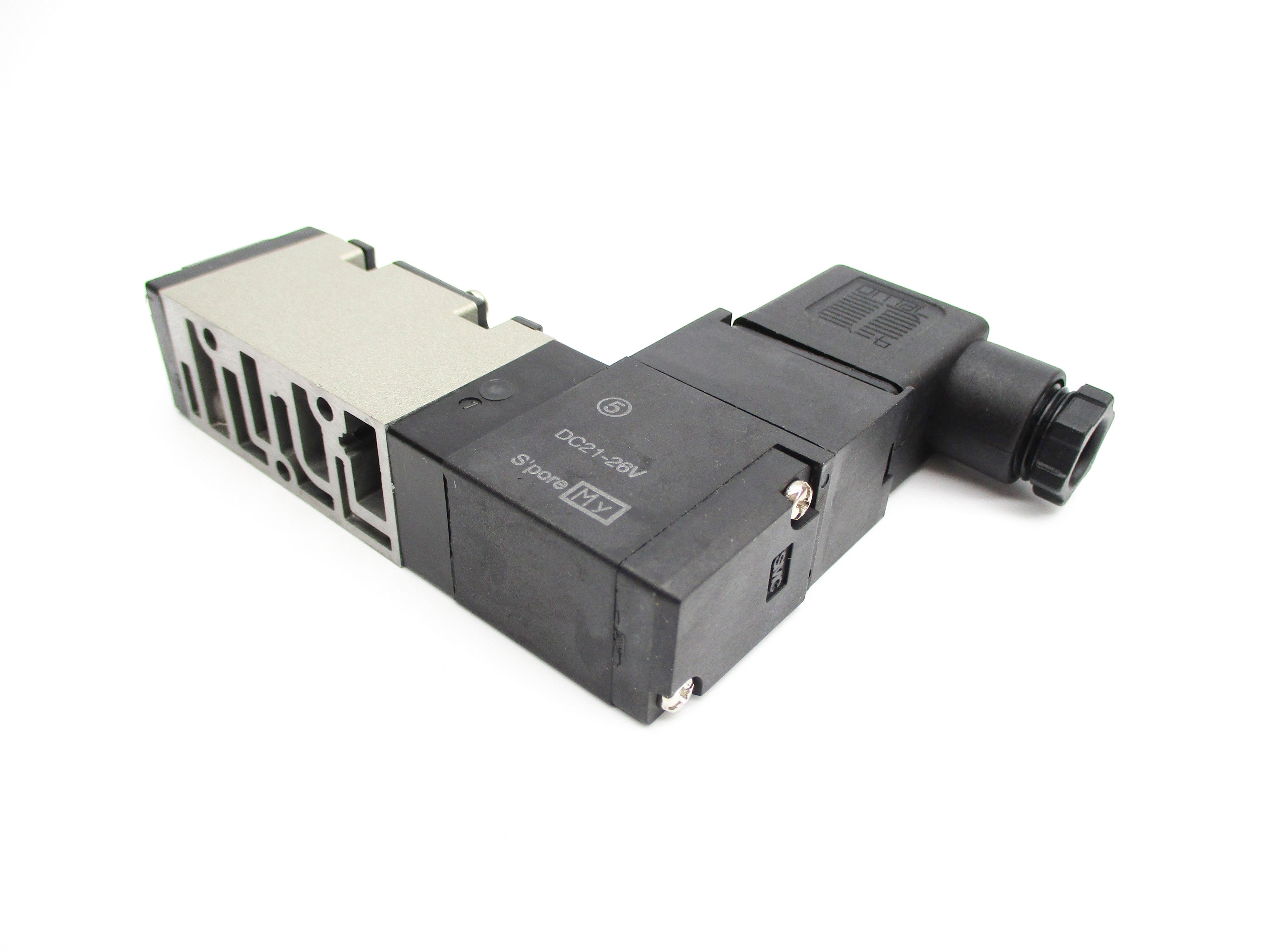 SMC NVFS2110-5DZ 21-26VDC NSNP