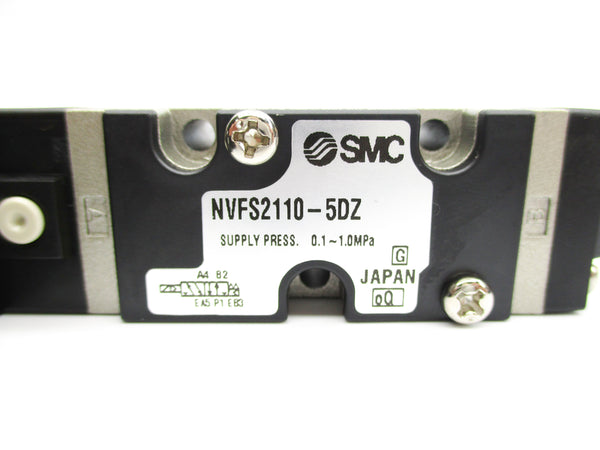 SMC NVFS2110-5DZ 21-26VDC NSNP