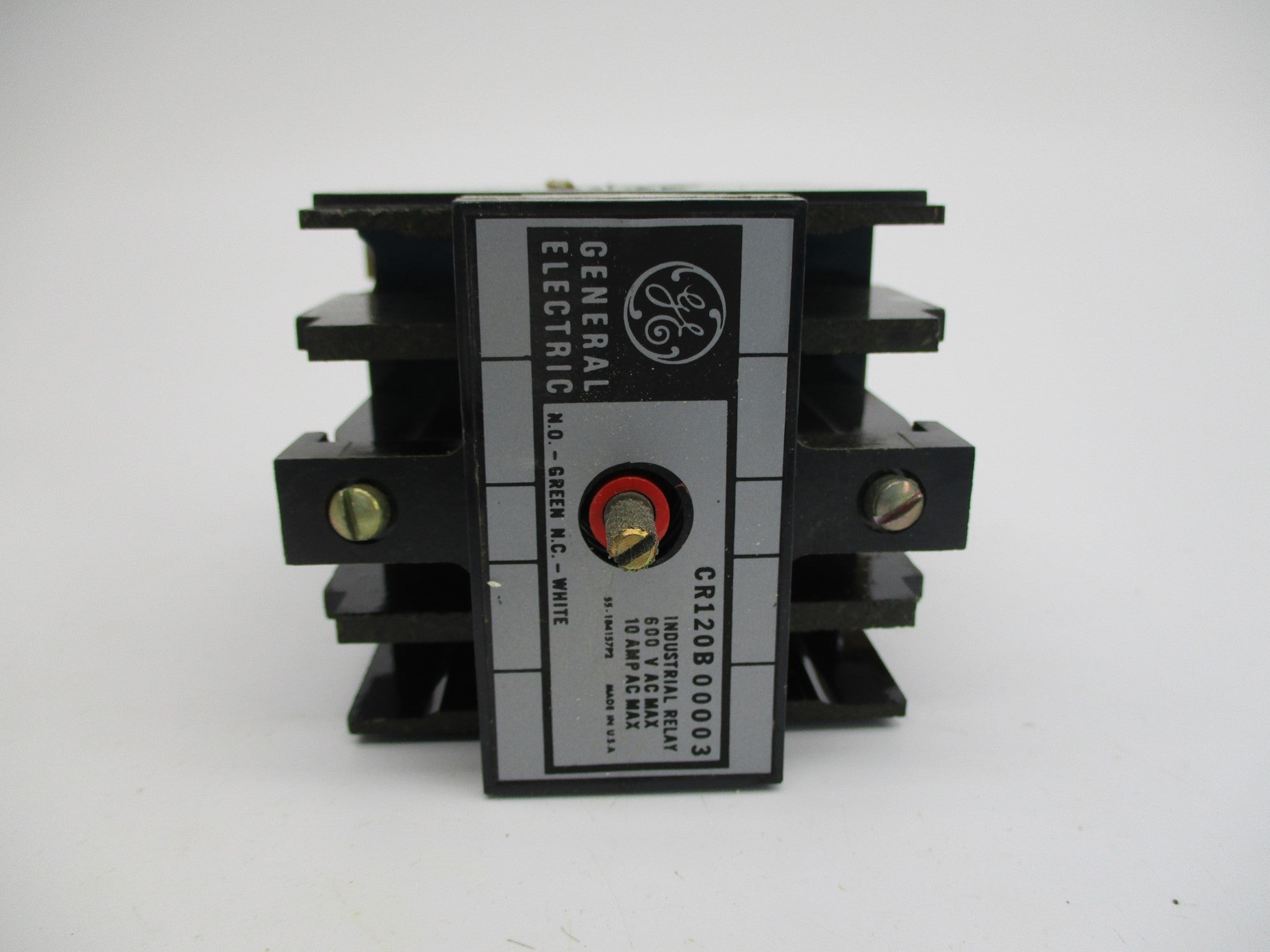 GENERAL ELECTRIC CR120B00003 230V NSMP