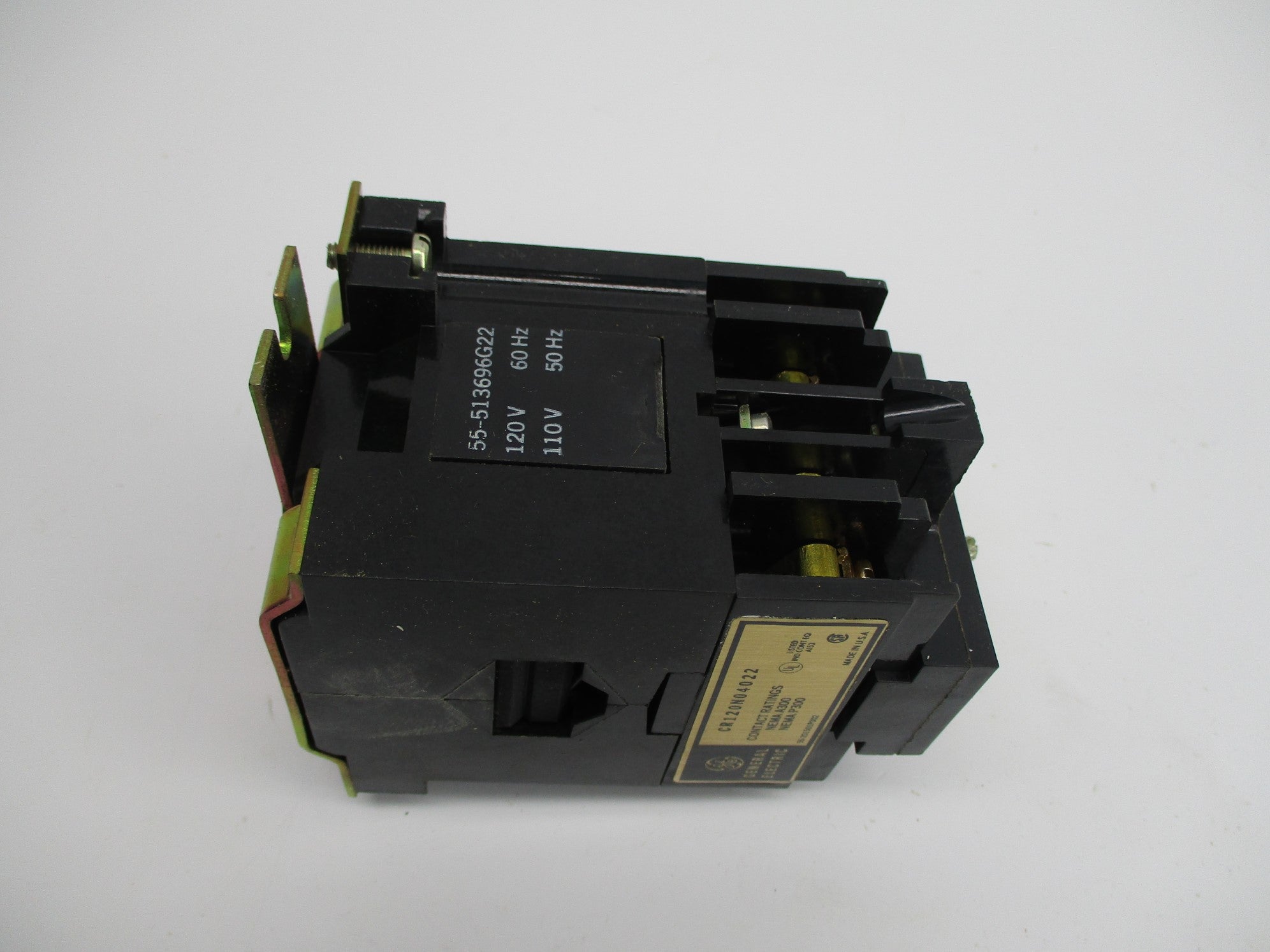 GENERAL ELECTRIC CR120N04022 110/120V NSMP