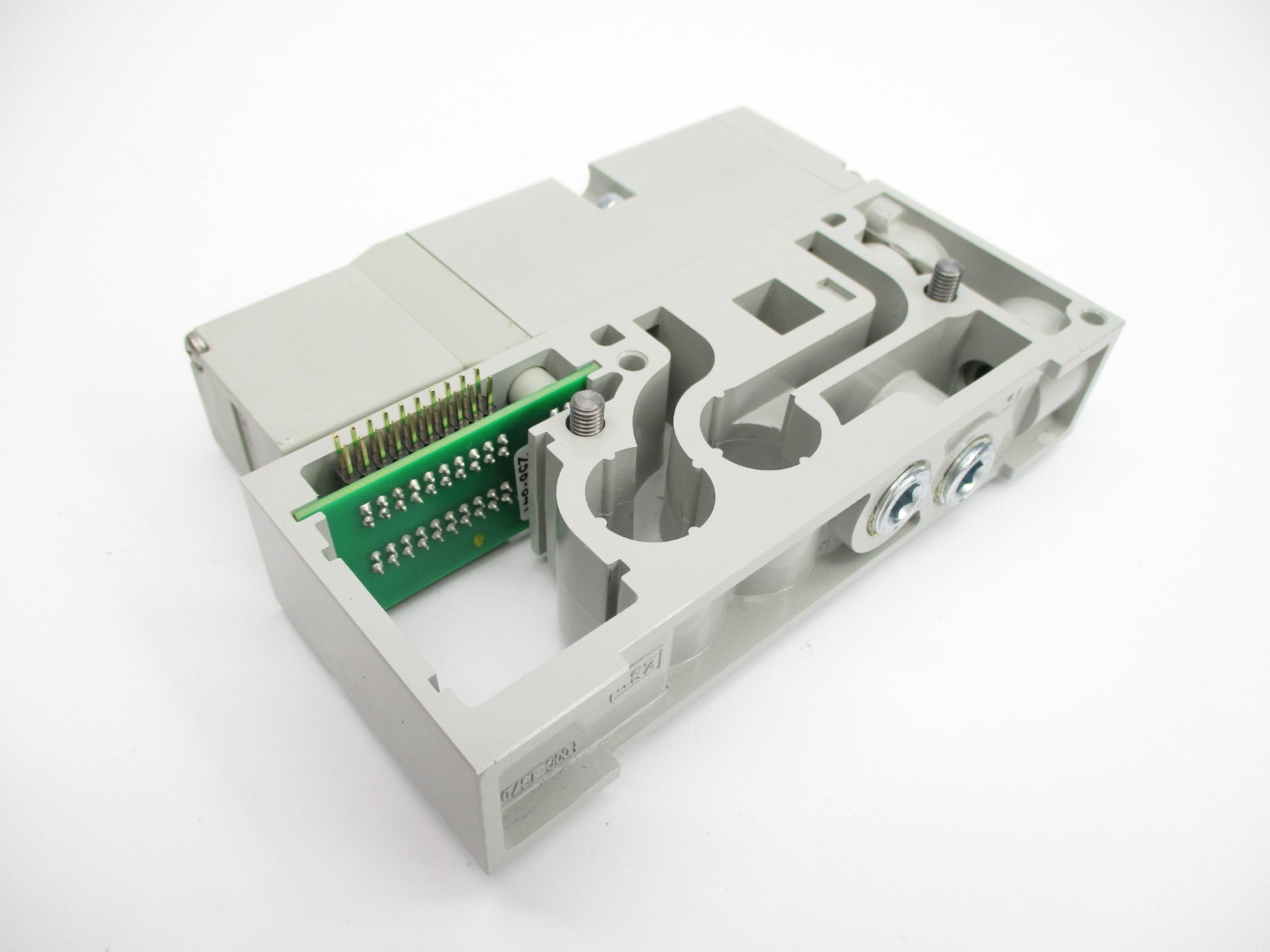 NUMATICS 12HBA4Z2ML00061 150PSIG 24VDC NSNP