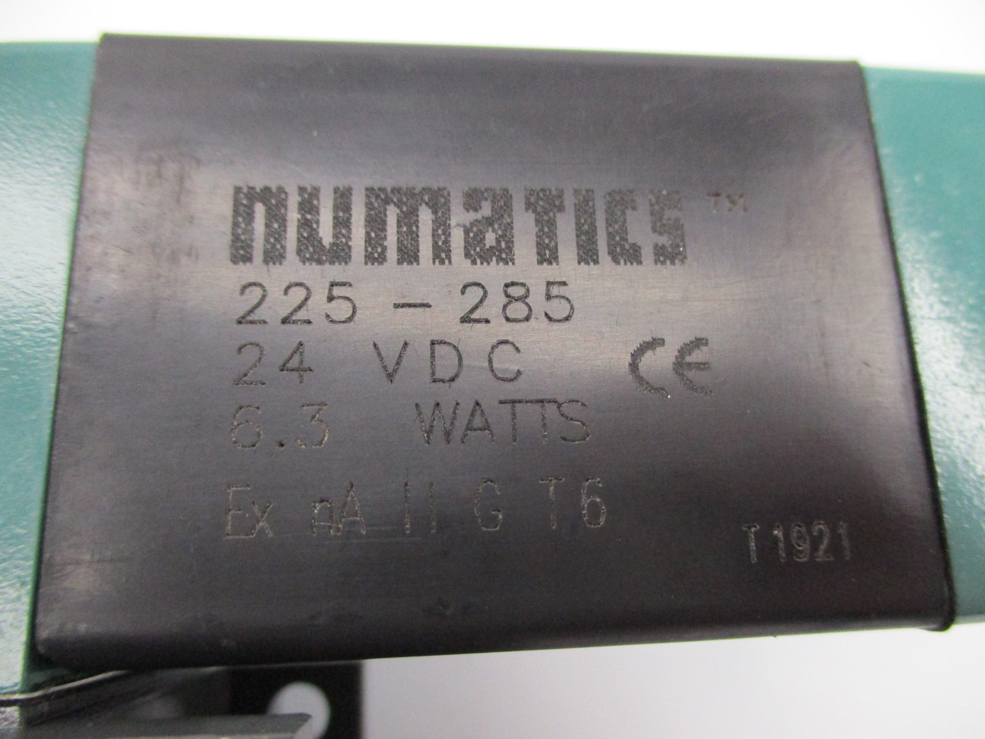 NUMATICS 082SS415M000061 24VDC .25A 150PSI  NSNP